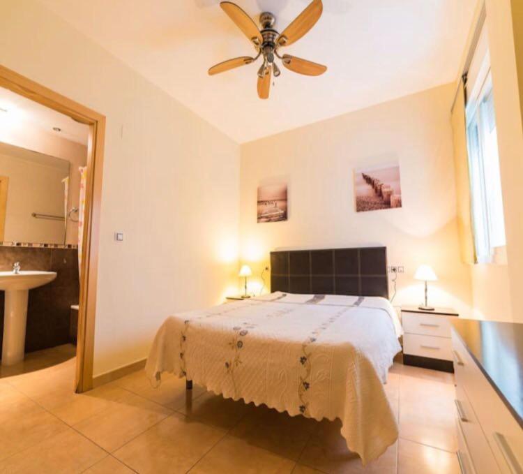 Calle Cuesta Apartment - Near Beach Fuengirola Extérieur photo