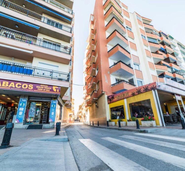 Calle Cuesta Apartment - Near Beach Fuengirola Extérieur photo